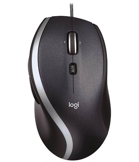  史低价！Logitech 罗技 M500 有线鼠标 29.99加元，原价 40.44加元