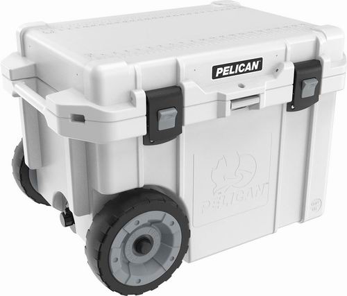  历史最低价！Pelican Elite 45夸脱 户外轮式冷藏箱 6.1折 293.37加元，原价 479.99加元，包邮