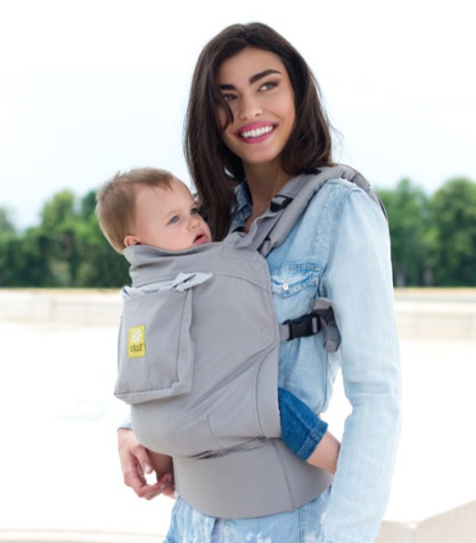  LILLEbaby Essentials 4合1四季透气宝宝背带 39.99加元，原价 99.99加元，包邮