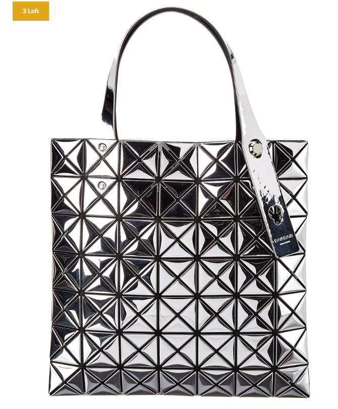  Bao Bao ISSEY MIYAKE 三宅一生几何包 805.87加元，原价 1611.76加元，包邮