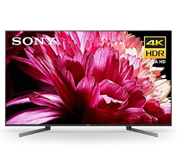  Sony 75X950G 75 英寸 4K Ultra HD 智能电视 2019款 2998加元，原价 3298加元，包邮