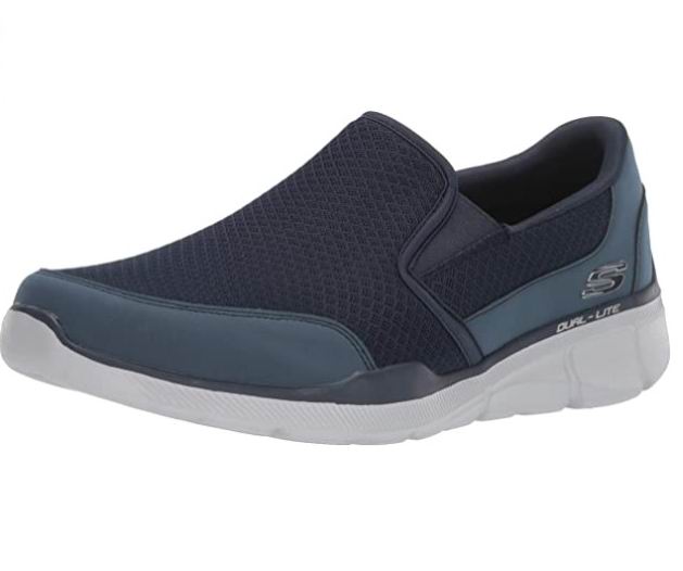  Skechers Equalizer 3.0男士休闲鞋 38.8加元（6.5码），原价 90加元，包邮