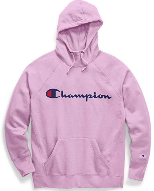  Champion  Powerblend女士卫衣39.63加元，原价 55.7加元，包邮