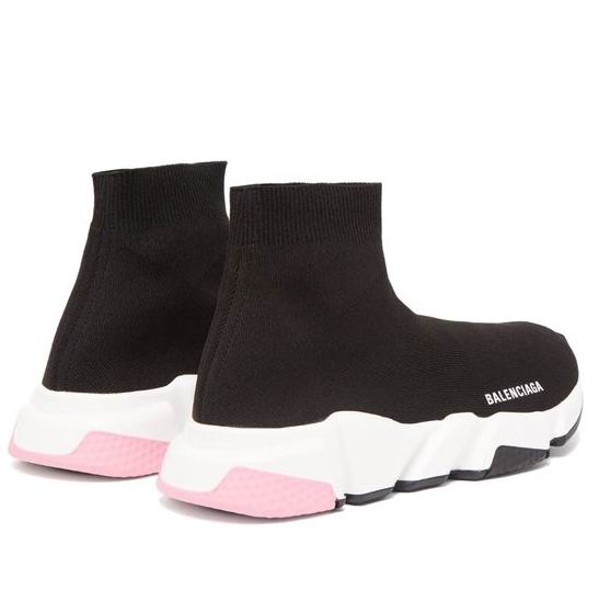  Balenciaga 巴黎世家 女士Speed 袜子鞋 755加元，官网价 1125加元，包邮
