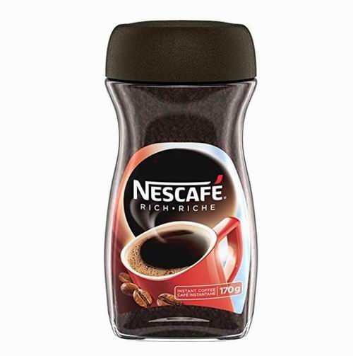  Nescafé 雀巢 rich 速溶咖啡（170克）5.9折 4.44加元！