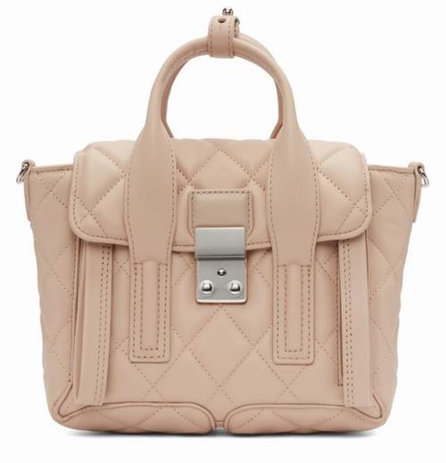  3.1 Phillip Lim 迷你 Pashli Satchel手提包/斜挎包 6折 624加元，原价 1040加元，包邮