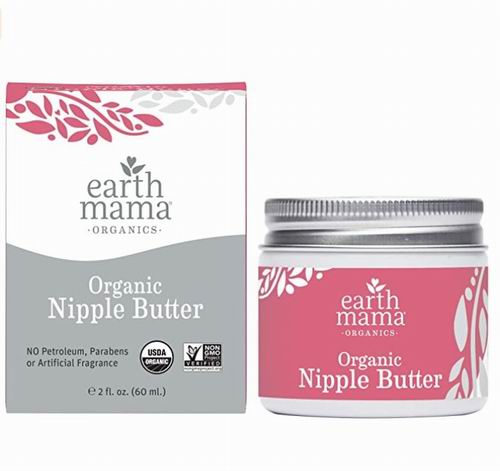  Earth Mama 地球妈妈天使宝贝 天然黄油护乳霜 14.95加元