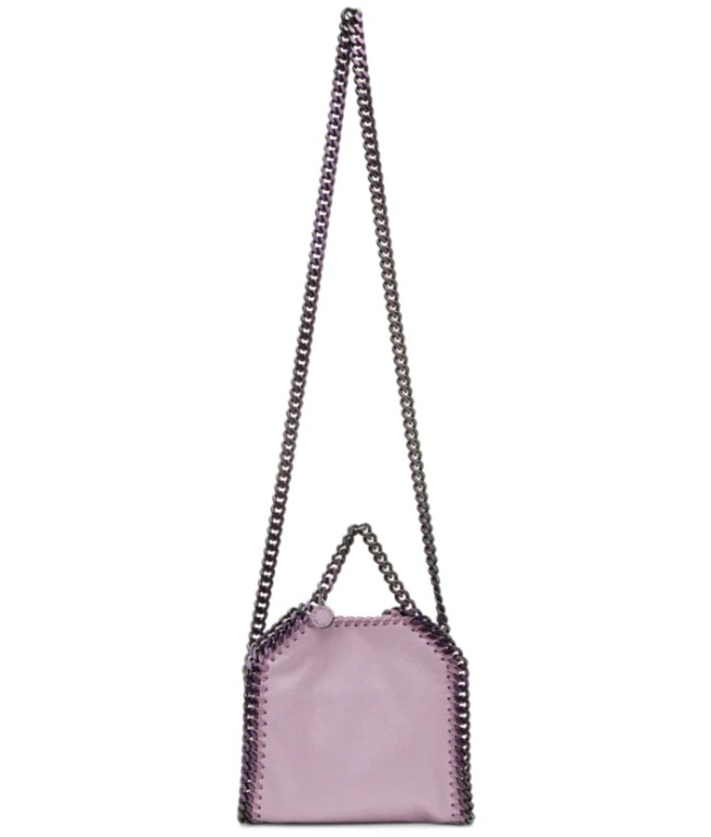  Stella McCartney 经典迷你Falabell链条包 673加元，原价 1160加元，包邮