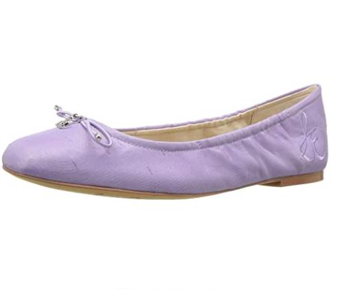  白菜价！Sam Edelman 女士 Felicia 芭蕾舞鞋 35.7加元（7.5码）+包邮！