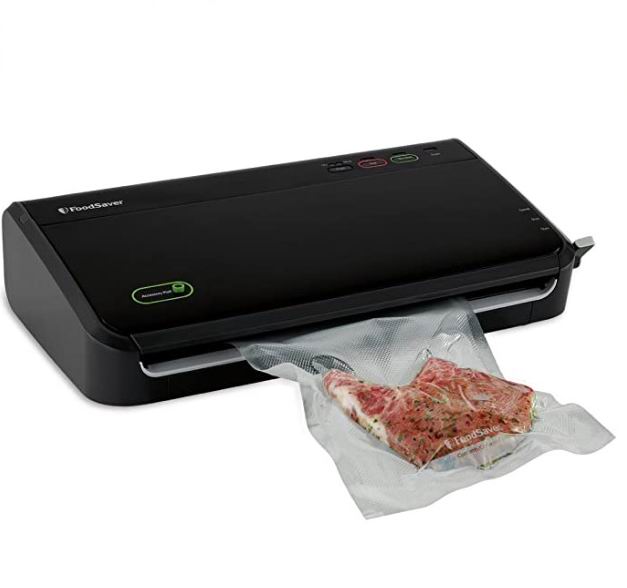  历史最低价！FoodSaver FM2100-33H 真空密封食物保鲜机5.2折 99.93加元包邮！