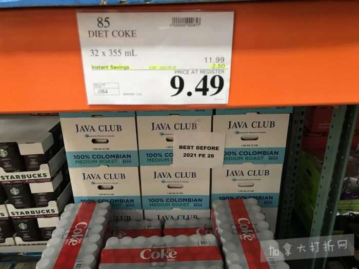 独家！【加西版】Costco店内实拍，有效期至5月10日！无需排队、盆栽蔬菜.99、马卡龙饼干.99、Ninja Foodi空气炸锅9.99、康绮墨丽洗护3件套.99、RestoraLAX通便冲剂.99！