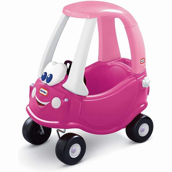  Little Tikes 小泰克 Cozy 滑步小车7.1折 69.96加元！