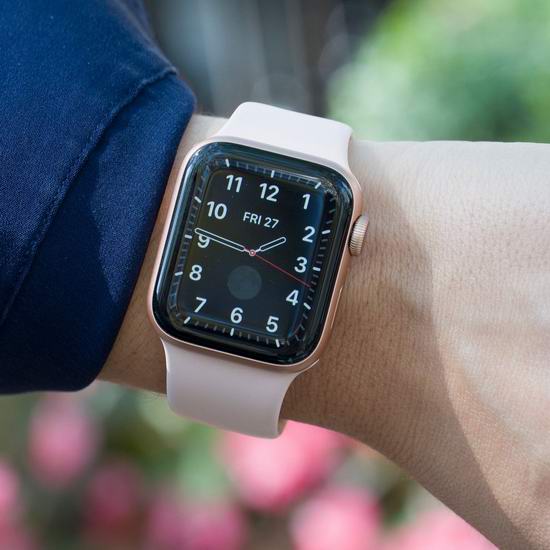  Apple Watch Series 5 智能手表 立减60加元！多色可选！