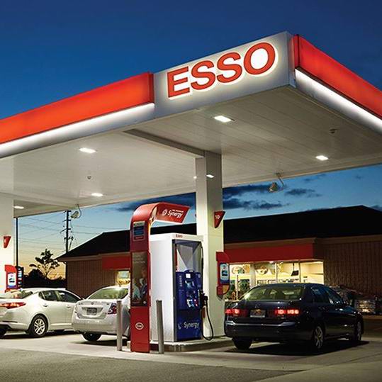  Esso 连锁加油站 价值25加元加油卡+200加元省油卡，仅售190加元！
