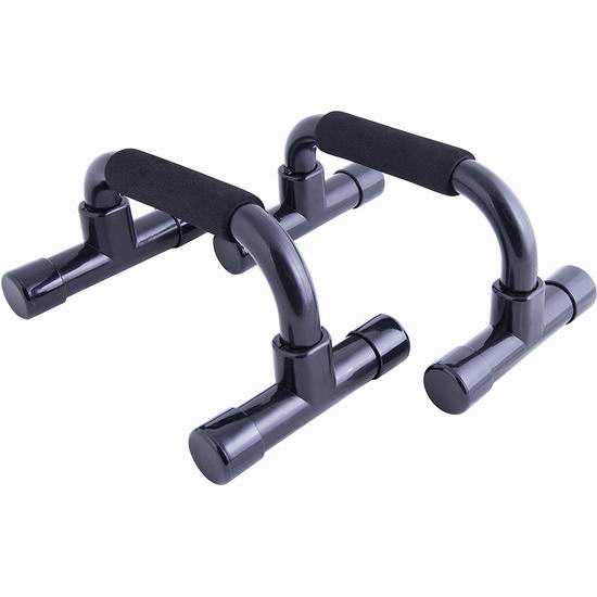  CAP Barbell HHP-003E 俯卧撑支架2件套5.7折 12.77加元！