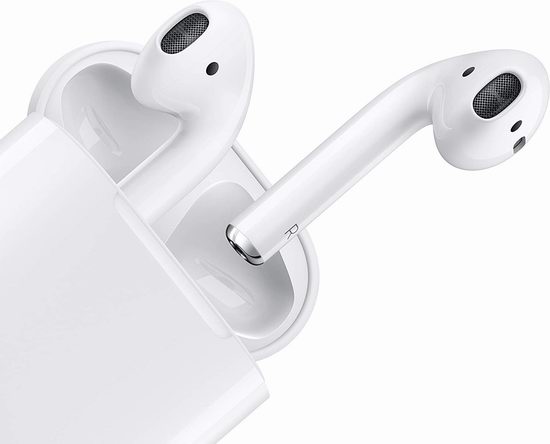 Apple Airpods 苹果第二代蓝牙无线耳机 149加元包邮！