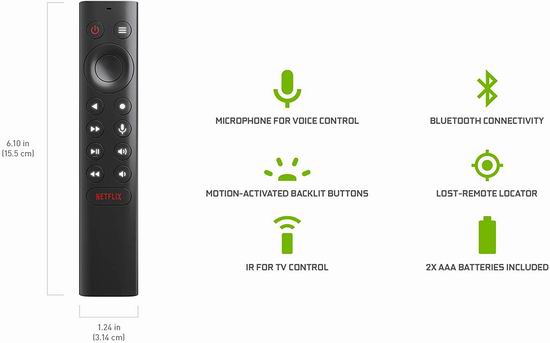 历史新低!NVIDIA Shield Android TV Pro 4K HDR 超高清流媒体播放器