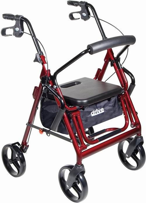  Drive Medical 双功能轮椅助行器 213.53加元，原价 282.64加元，包邮