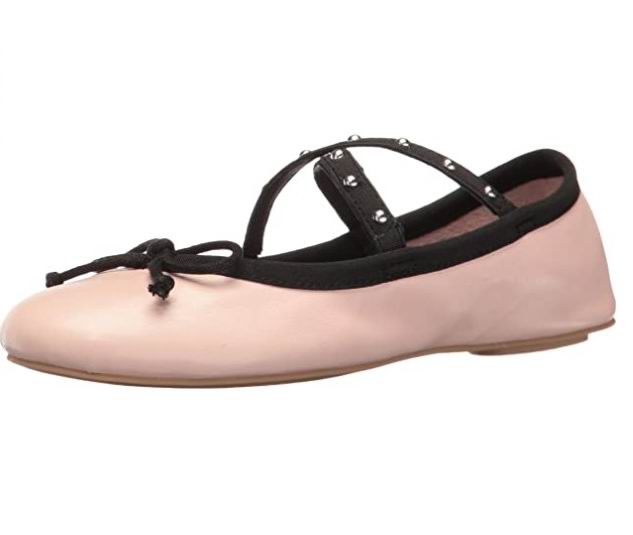  Steve Madden Twirls女士芭蕾舞鞋 29.99加元（2色可选）