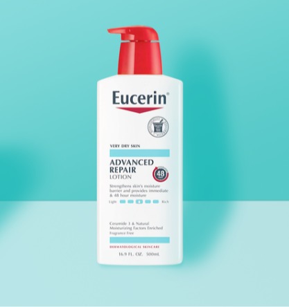  EUCERIN 优色林强效修复润肤露 500毫升 18.61加元（原价 23.39加元）