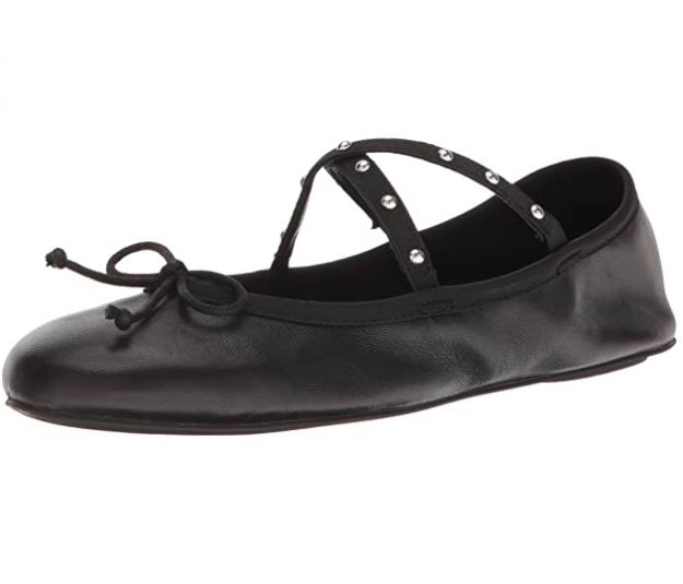 Steve Madden Twirls女士芭蕾舞鞋 29.99加元（2色可选）