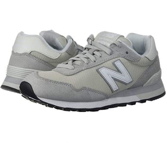  New Balance 女士 515v1运动鞋 65.47加元（7码），原价 95.24加元，包邮