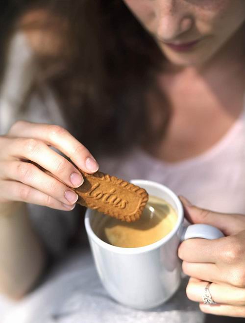  Lotus Biscoff 焦糖饼干 3.49加元，传说中真正的咖啡伴侣