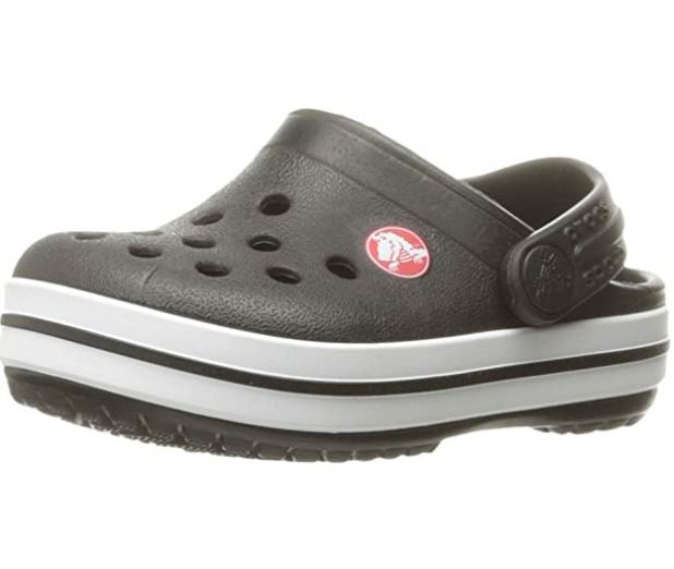  Crocs  Crocband儿童洞洞鞋 29.99加元（断码），原价 38.86加元