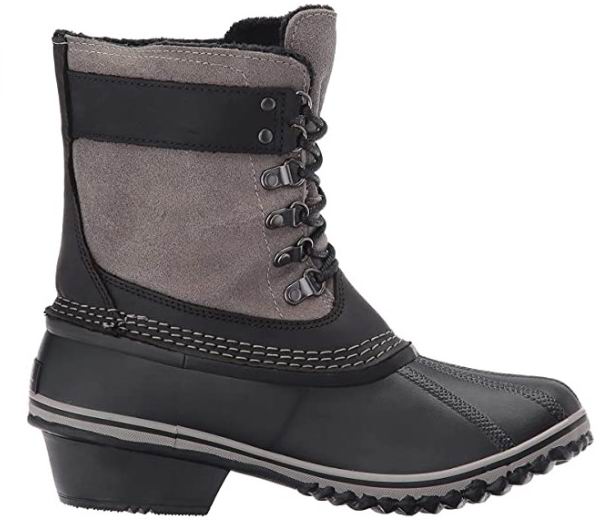  Sorel 加拿大冰熊 Winter Fancy Lace Ii 雪地靴 61.74加元（7.5码），原价 183.19加元，包邮