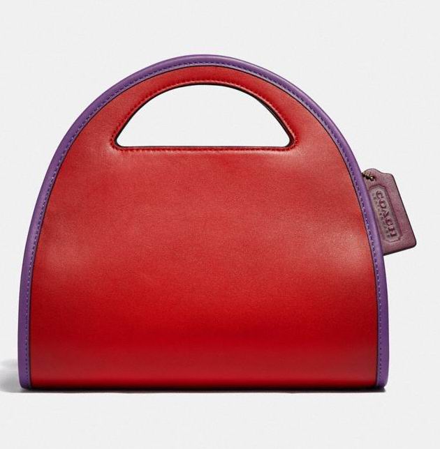  Coach Zip Dome斜挎包 272加元，原价 495加元，包邮