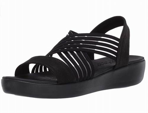  Skechers Ankle女士凉鞋 43.1加元起+包邮（7/8码）