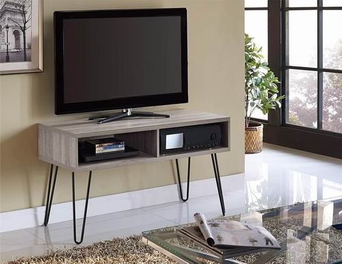  Ameriwood Home Owen 42英寸复古电视柜 152.99加元+包邮