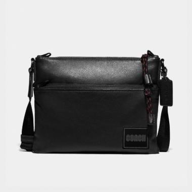 最后一天！Coach官网国庆大促，精选多款时尚手袋、背包3.6折起！