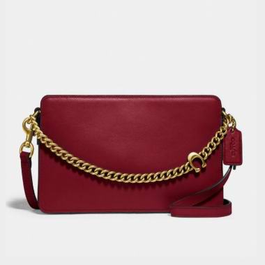 最后一天！Coach官网国庆大促，精选多款时尚手袋、背包3.6折起！
