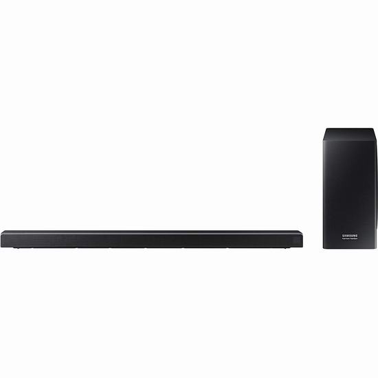  历史最低价！：Samsung 三星 HW-Q7CR/ZA Acoustic Beam 3.1.2声道 无线蓝牙回音壁 电视音响5折 499.99加元包邮！