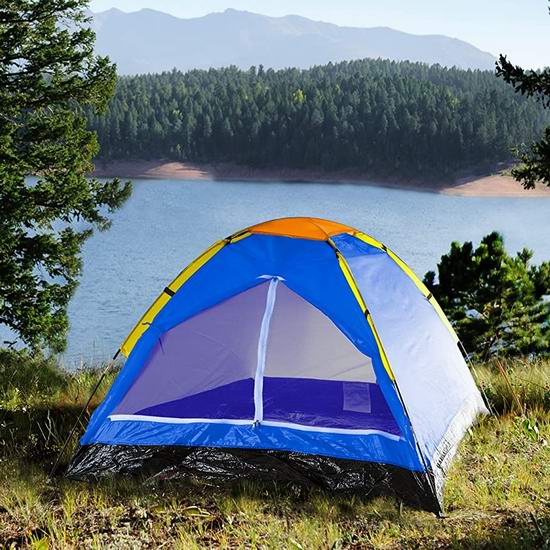  Happy Camper 80-170T 双人帐篷5.8折 30.05加元！