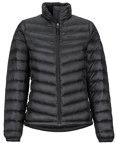  Marmot 女士700蓬松度超轻羽绒服 63.14加元（M码），原价 200.5加元