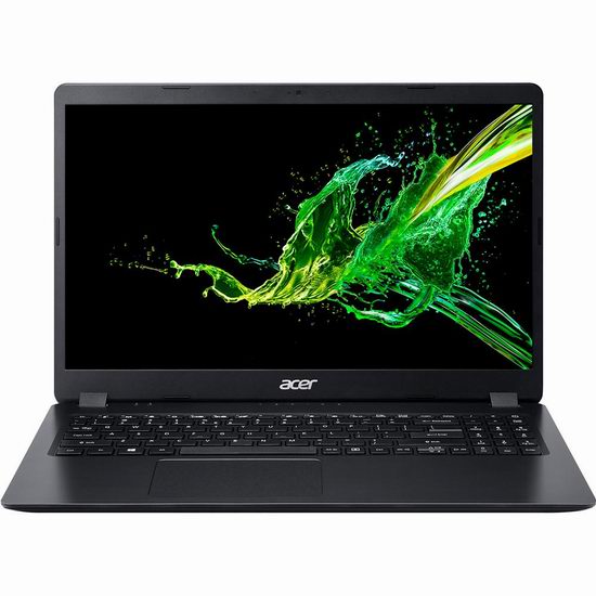  Acer 宏碁 NX.HM2AA.002 15.6英寸笔记本电脑（8GB, 256GB SSD） 539.99加元包邮！