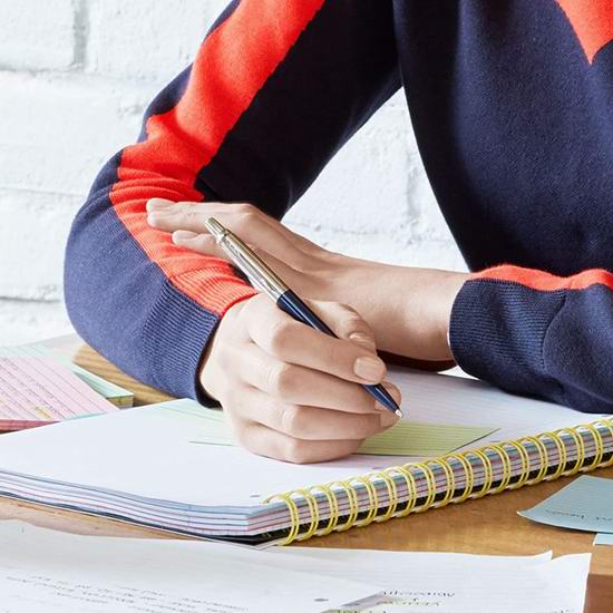  历史新低！PARKER 派克 Jotter C.Długopis 黑色不锈钢圆珠笔5.2折 13.28加元！