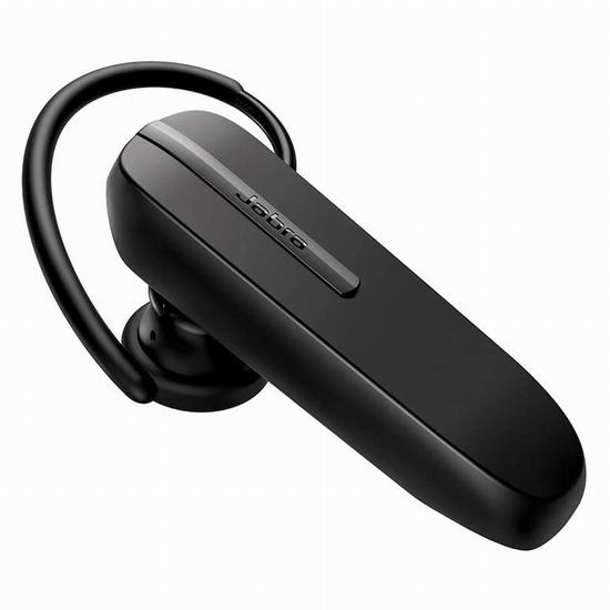  Jabra Talk 5 单声道蓝牙耳机5折 14.99加元！