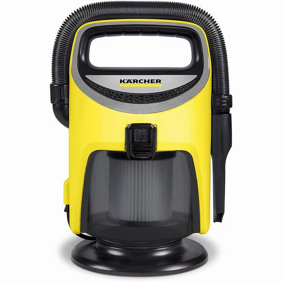  Karcher 凯驰 TV1 干湿两用吸尘器5.8折 79.79加元包邮！