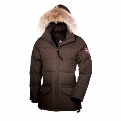 手慢无！Canada Goose 加拿大鹅 全场时尚羽绒服7折起+额外9折，折后低至6.3折！