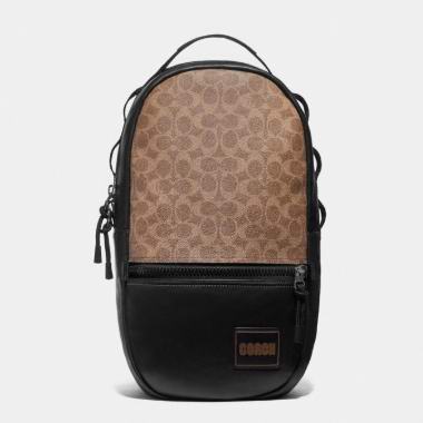 最后一天！Coach官网国庆大促，精选多款时尚手袋、背包3.6折起！