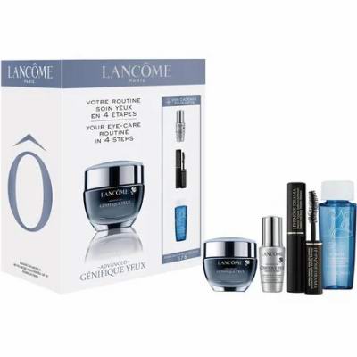 Lancome 兰蔻全场无门槛8.5折+最高送价值160加元大礼包！入神秘护肤超值装！