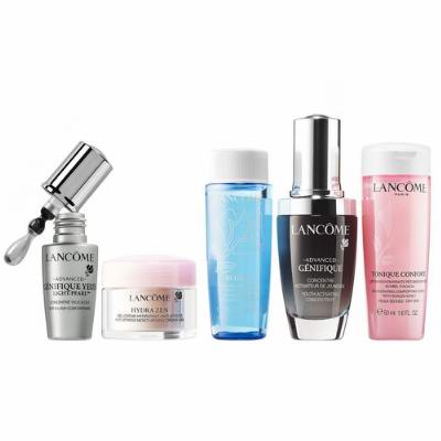 Lancome 兰蔻全场无门槛8.5折+最高送价值160加元大礼包！入神秘护肤超值装！