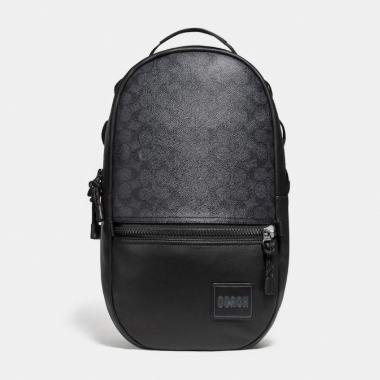 最后一天！Coach官网国庆大促，精选多款时尚手袋、背包3.6折起！