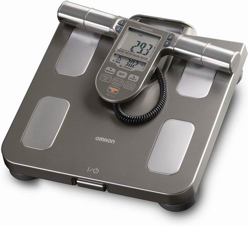  OMRON 欧姆龙 OMRHBF514C 身体体重脂肪测量器 119.99加元+包邮！