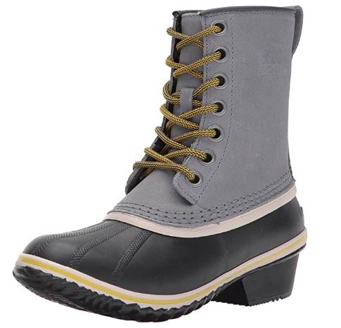  白菜价！Sorel Slimpack 1964女士防水短靴 50.49加元（6.5码），原价 174.55加元，包邮
