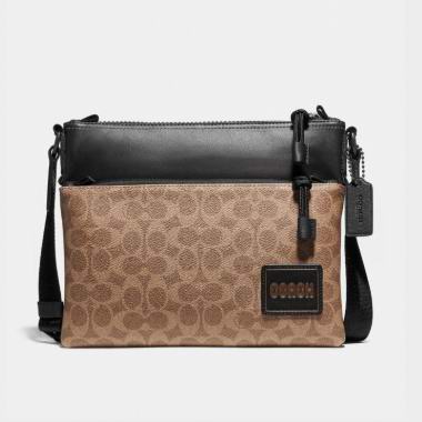 最后一天！Coach官网国庆大促，精选多款时尚手袋、背包3.6折起！