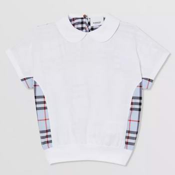 新款加入！Burberry 巴宝莉 年度大促！精选风衣、羽绒服、围巾、美包等5折起！T恤 230加元、格子衬衣270加元